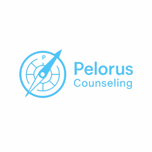 Pelorus Counseling Logo